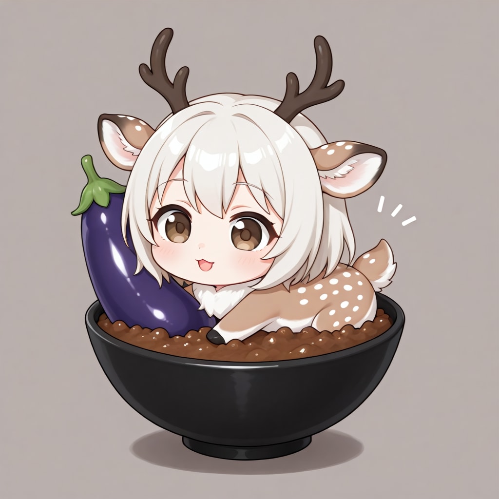 しかとなす | の人気AIイラスト・グラビア