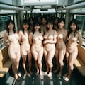 【11枚】マン淫電車 No.4 2枚目