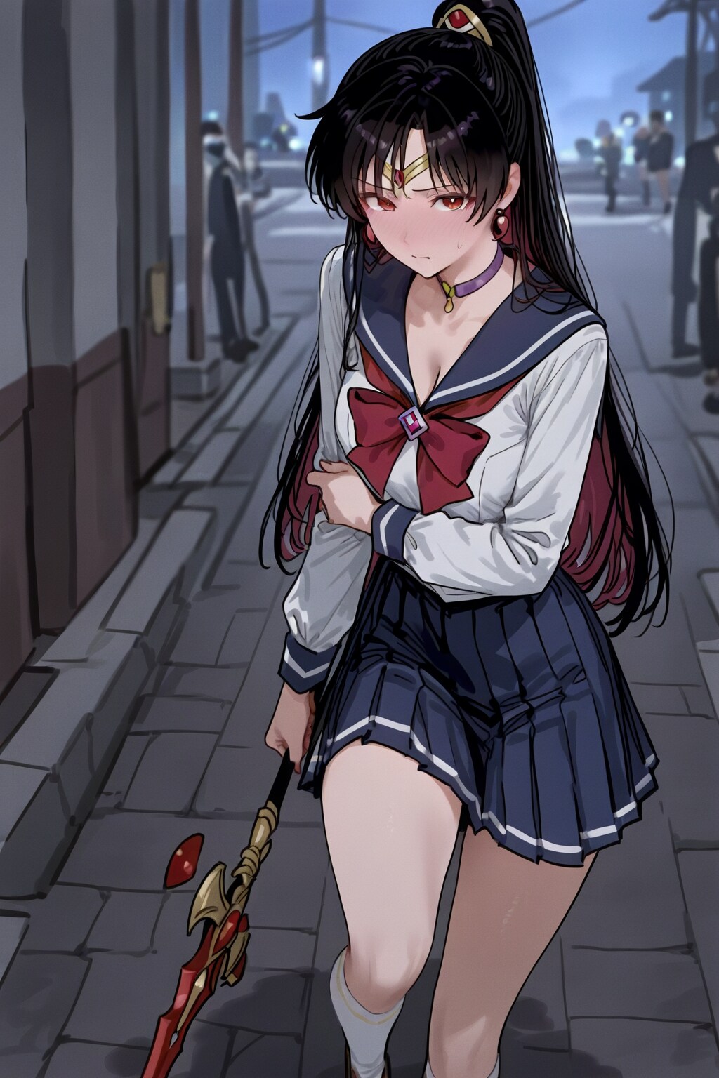 セーラープルート再誕