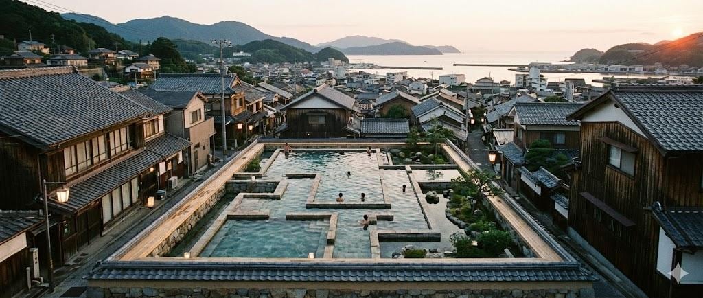 ダンジョン的なプール