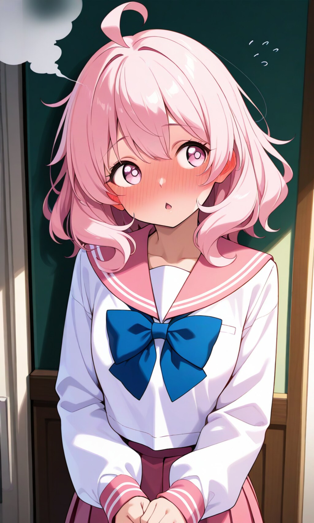 キミもいっしょに食べる？