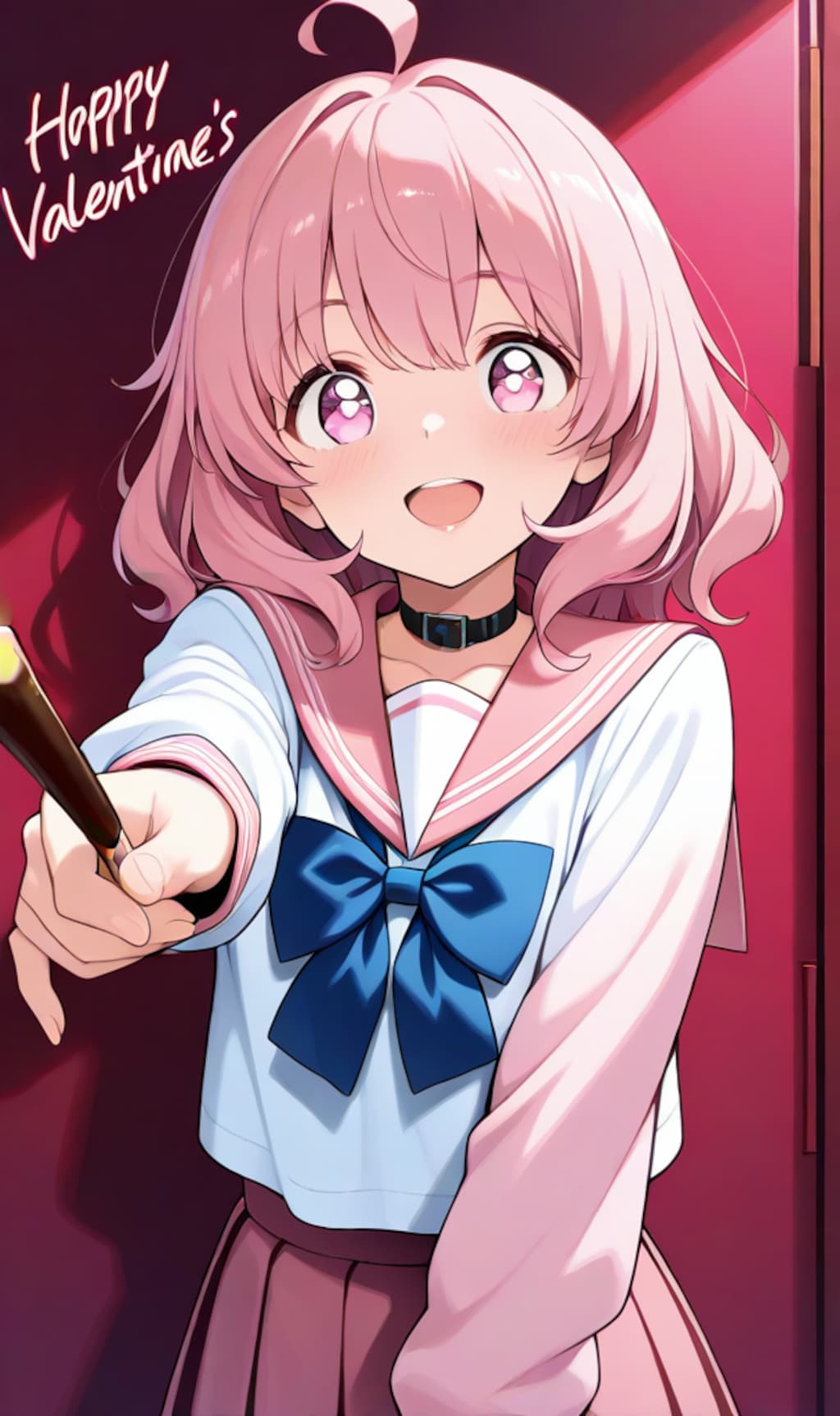 キミもいっしょに食べる？