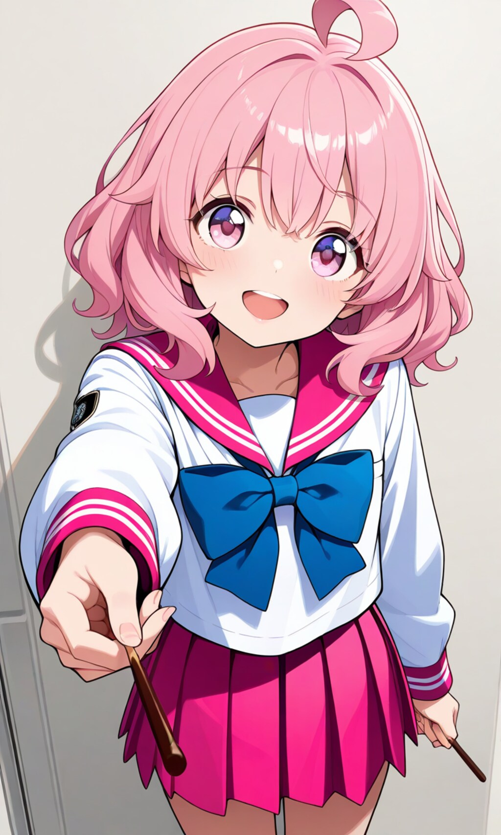 キミもいっしょに食べる？