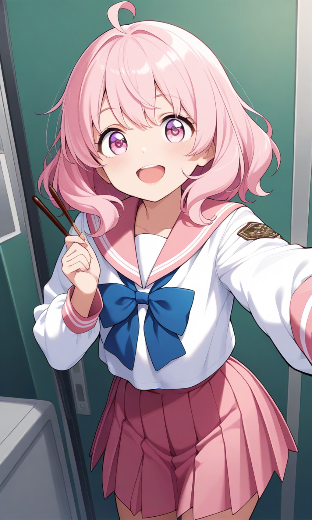 キミもいっしょに食べる？