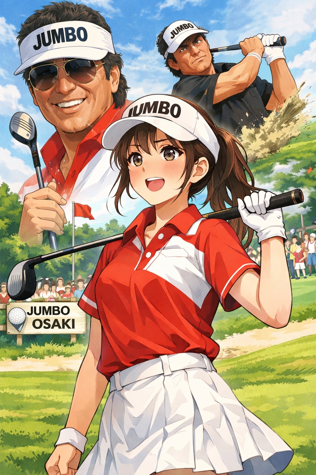 追悼 ジャンボ尾崎