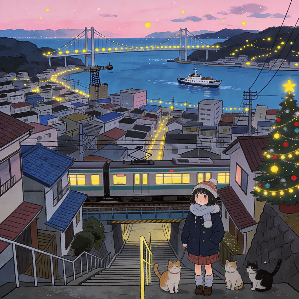 海の見える街29