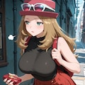 金のために体を売ってしまうセレナ… 3枚目