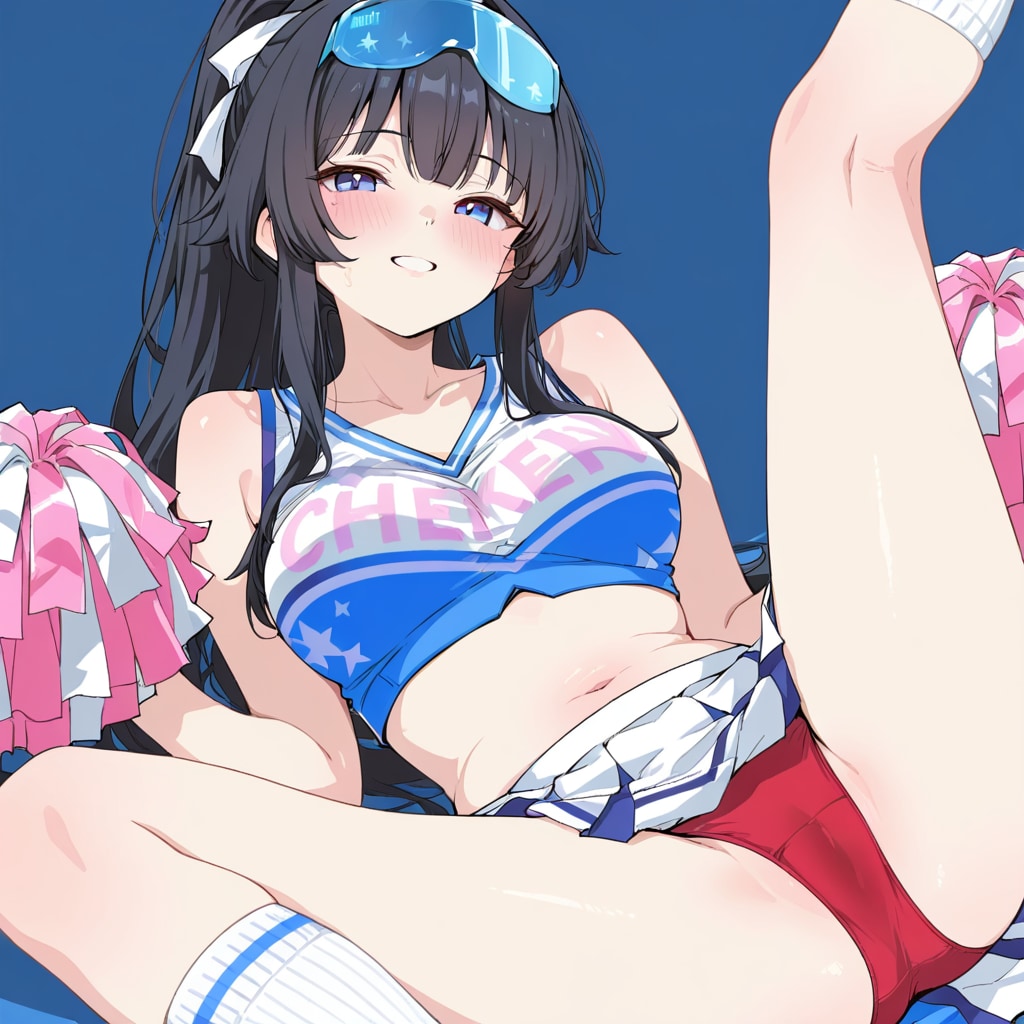 とてもエッ…