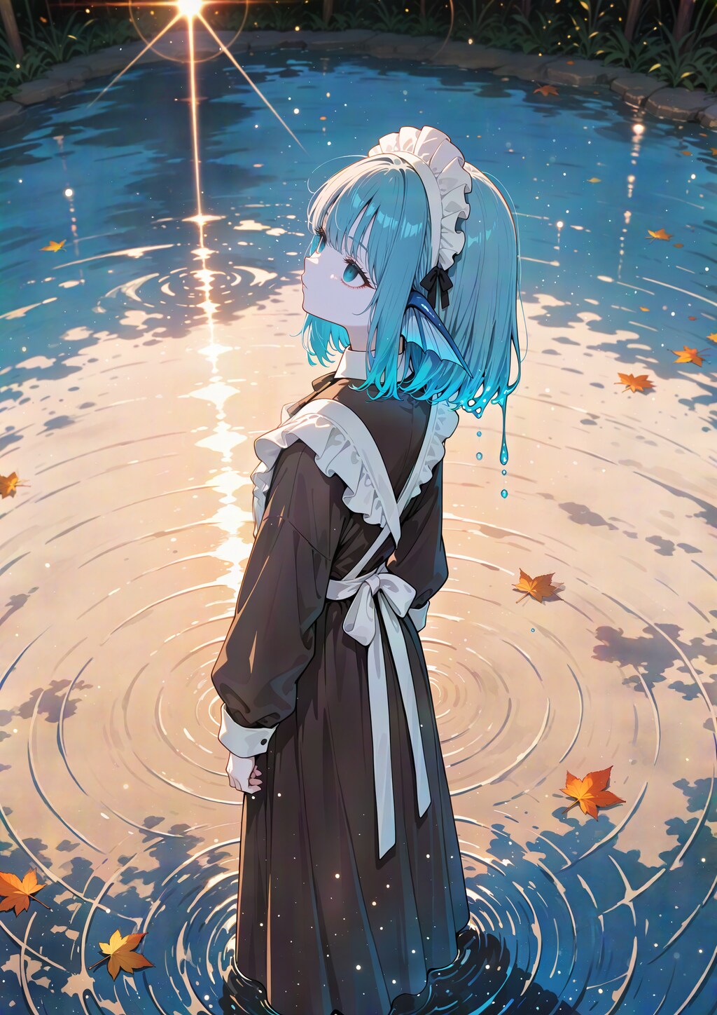 Monster Maid (Merrow)