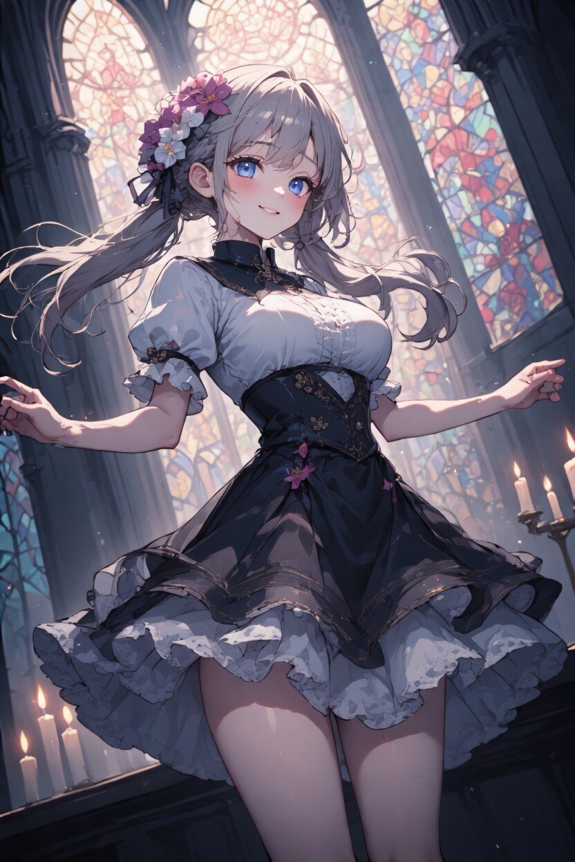 ステンドグラス