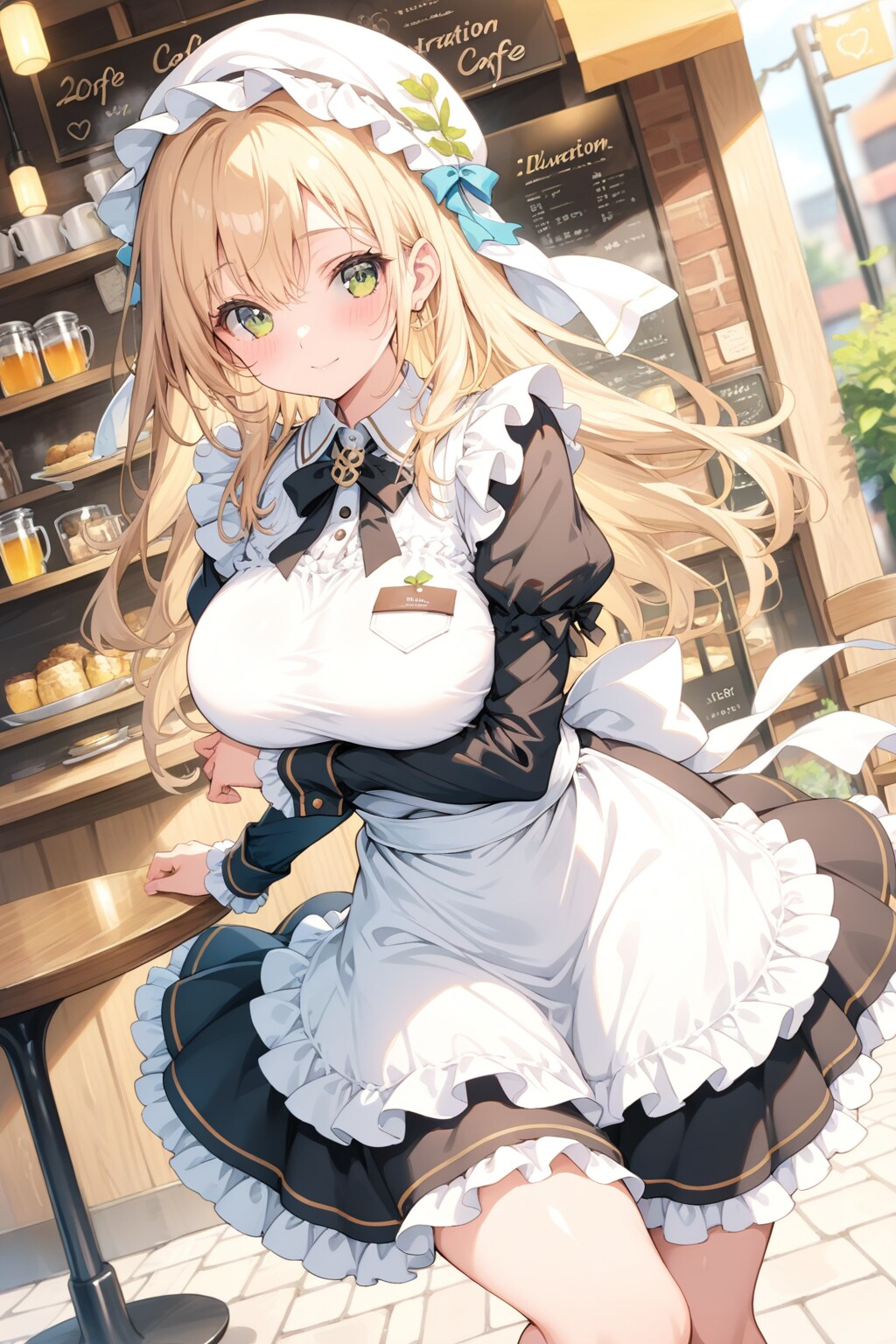 メイドさん