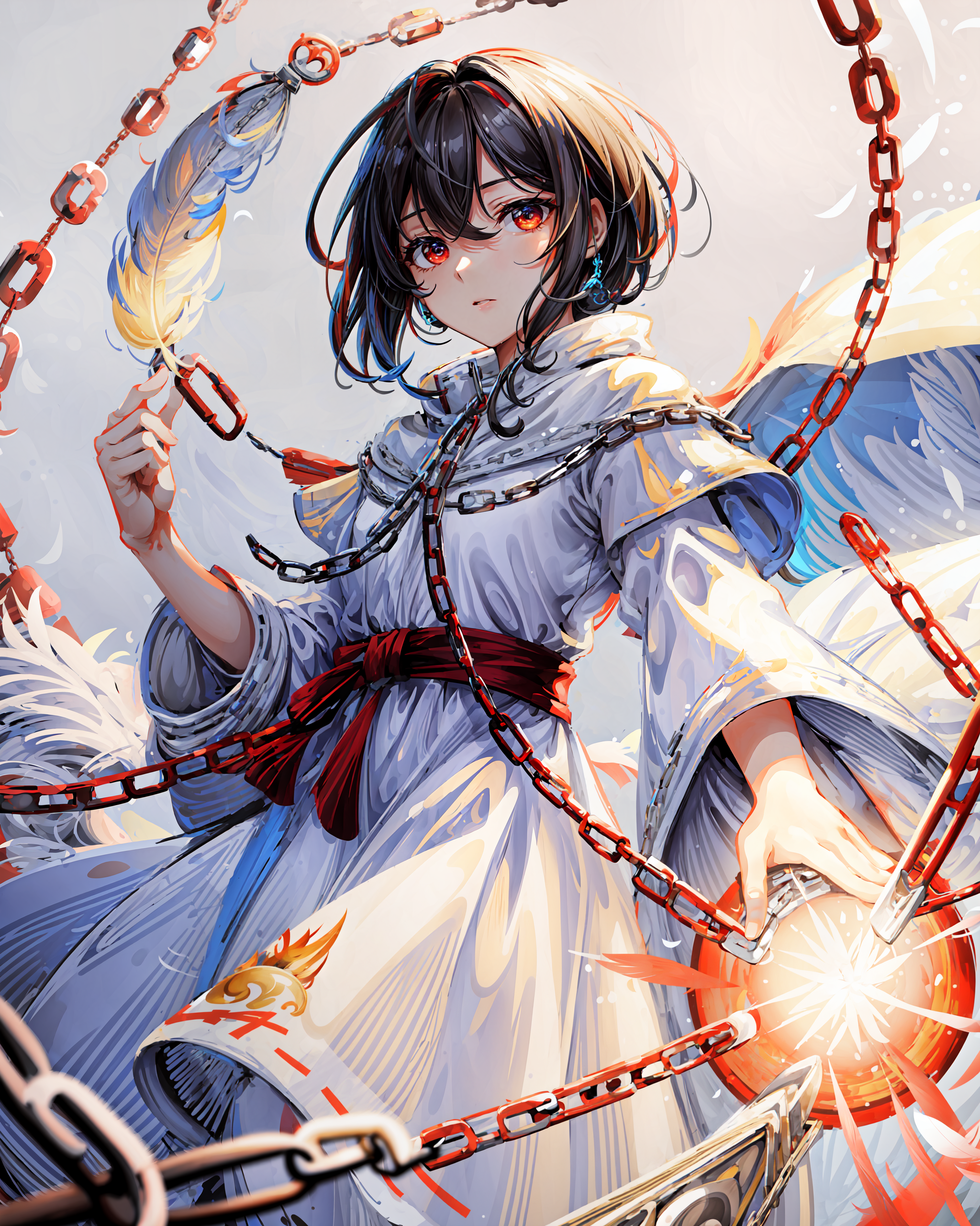 魔術師ラーズグリーズ（BoA持ち回りキャンペーン3話『傷跡　罪の因果』(2025)） | の人気AIイラスト・グラビア