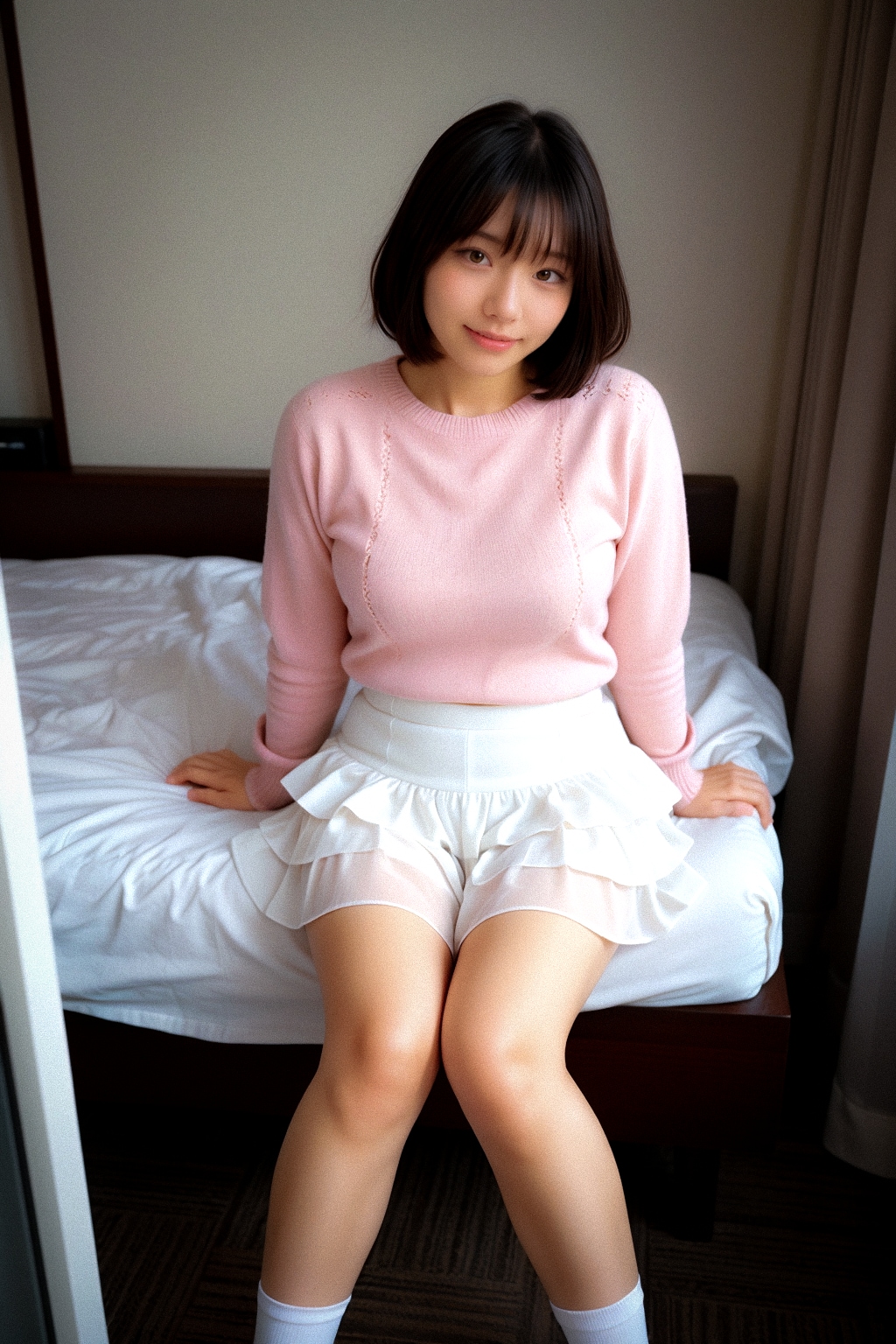 【ウチの娘シリーズ】彼女とそうなる５秒前(葵ちゃん編)