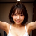 【ウチの娘シリーズ】彼女とそうなる５秒前(葵ちゃん編) 3枚目