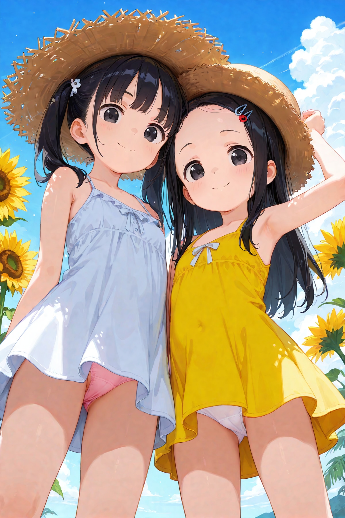 夏のおもいで