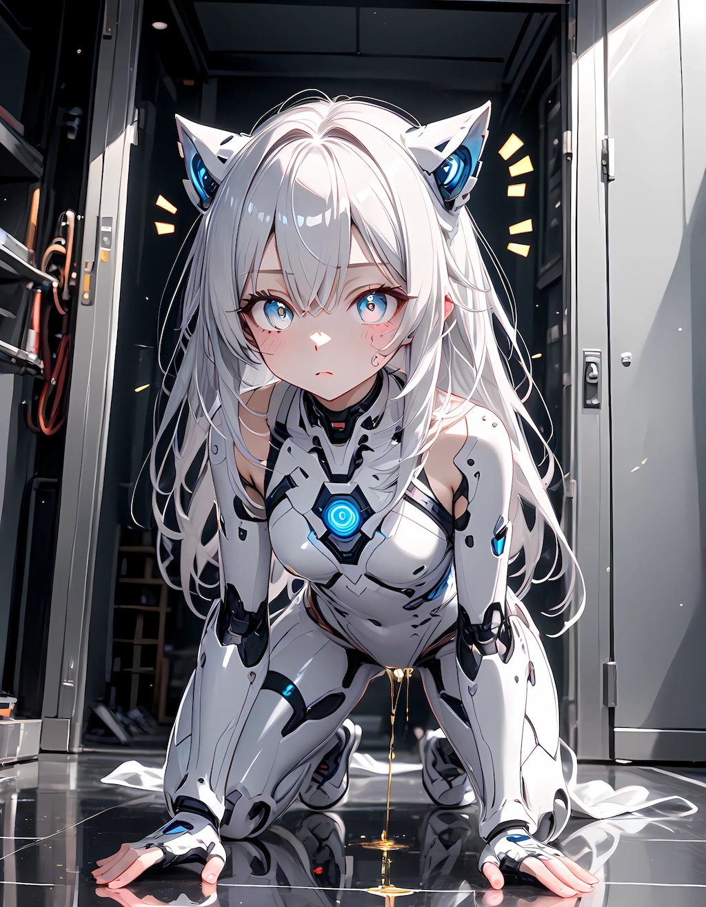 新型AIB○開発記録その2