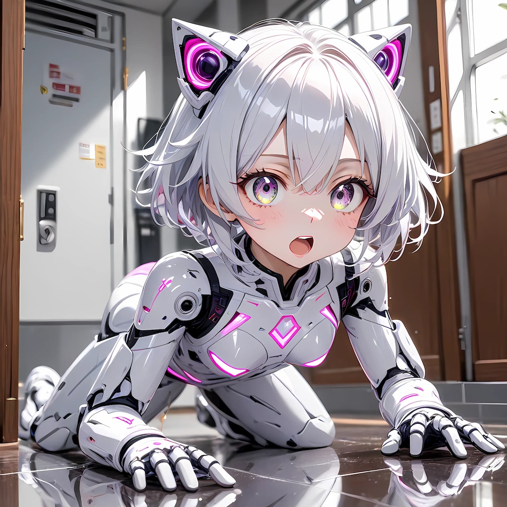 新型AIB○開発記録その2