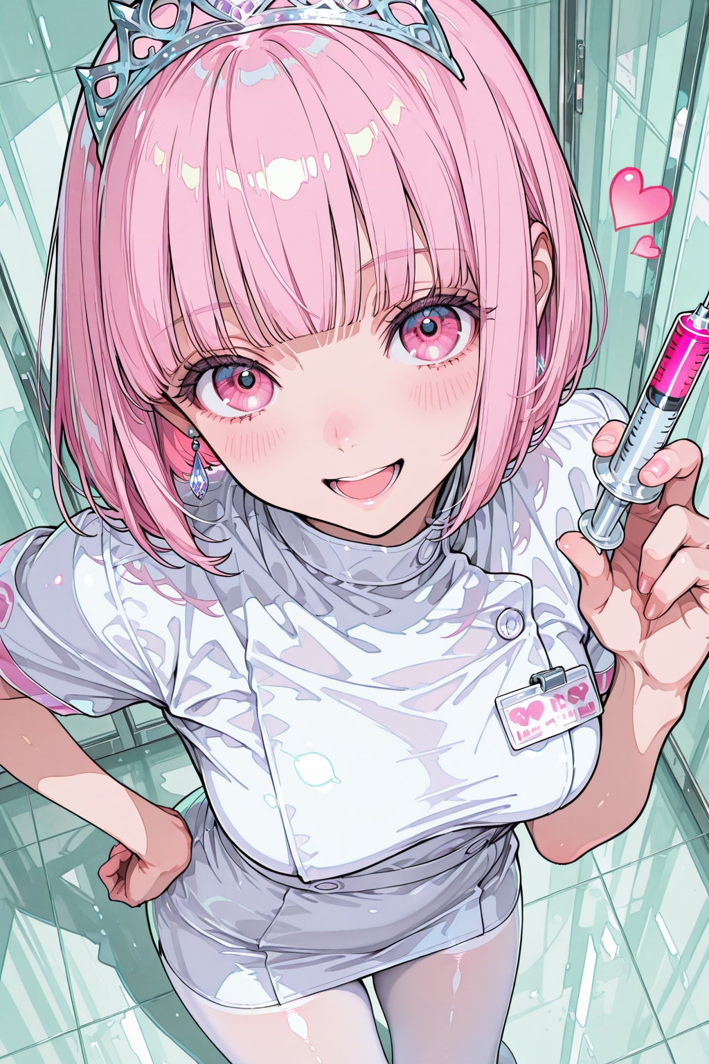 看護師さん。 | の人気AIイラスト・グラビア