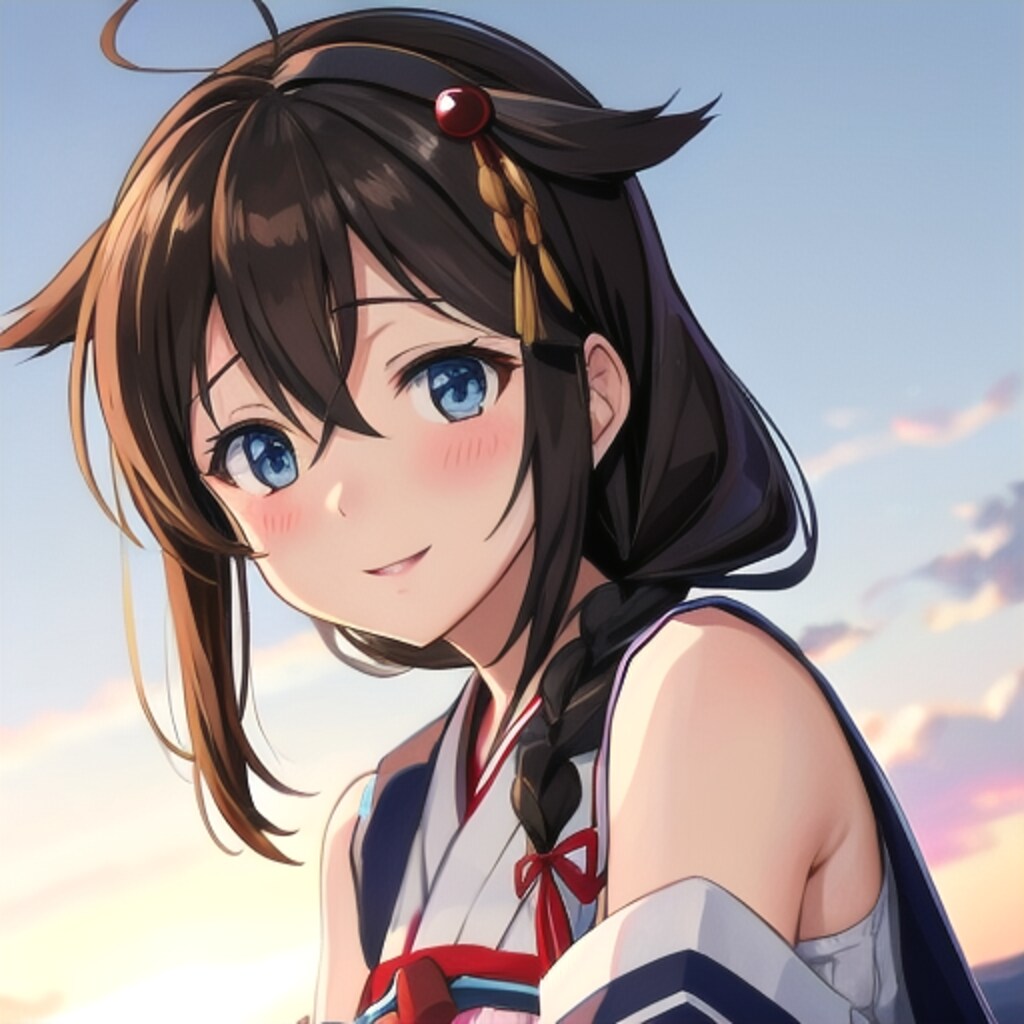 艦隊これくしょんの時雨