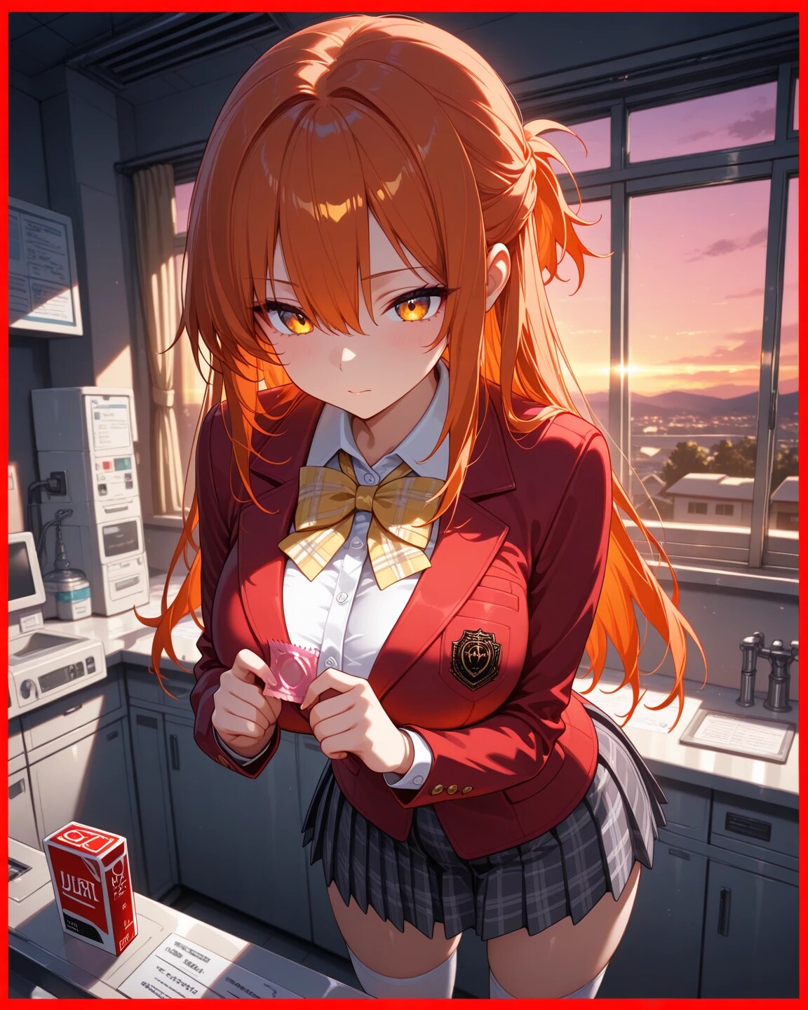 良い匂いがする