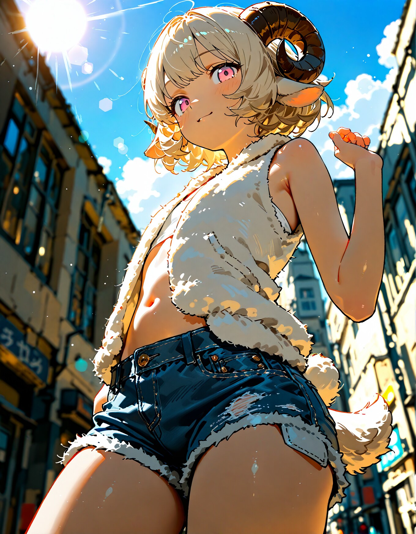 着たいものを着る | の人気AIイラスト・グラビア