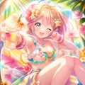 トロピカルフラペチーノコレクション（１）3時のアイドル　GPTimages2.0 8枚目