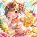 トロピカルフラペチーノコレクション（１）3時のアイドル　GPTimages2.0 4枚目