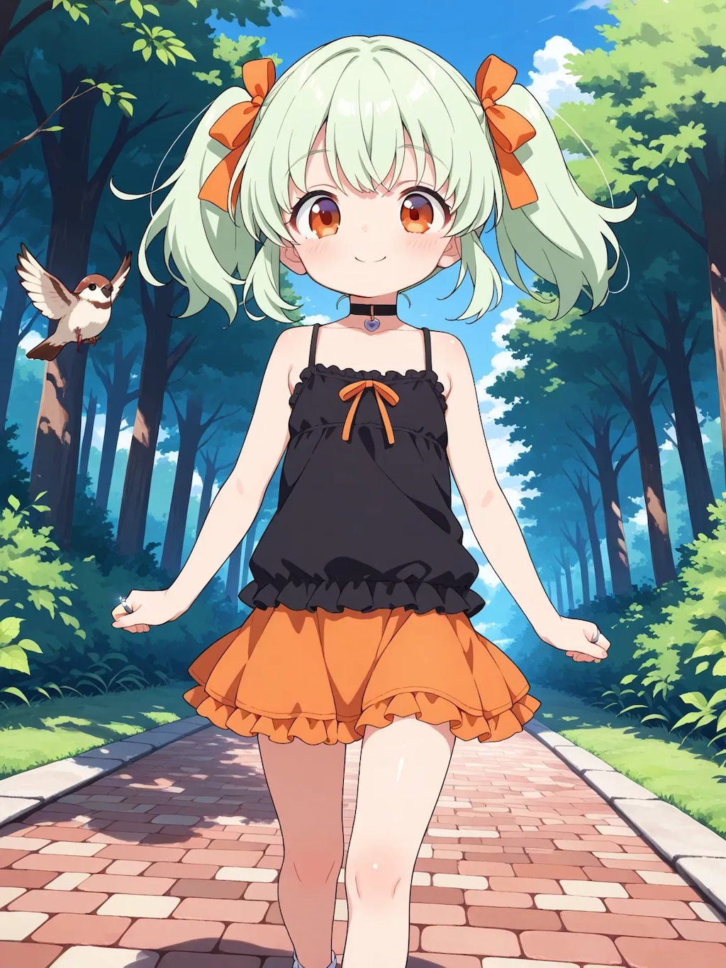 おはよ！