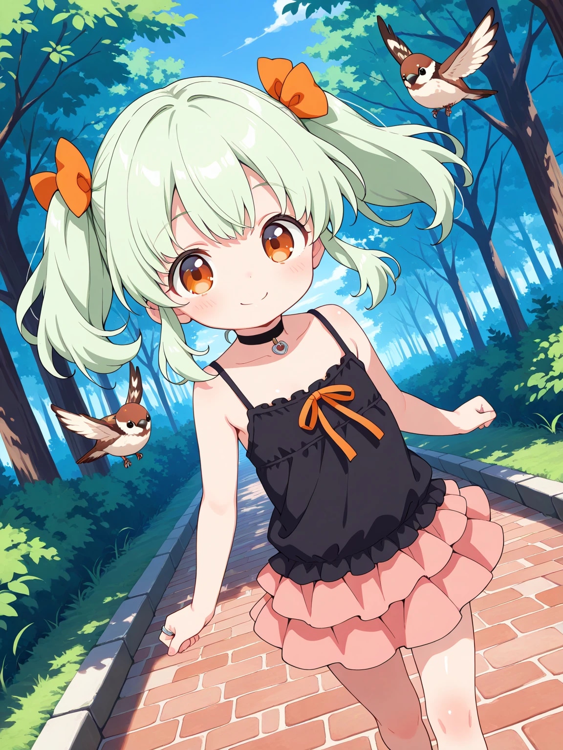 おはよ！