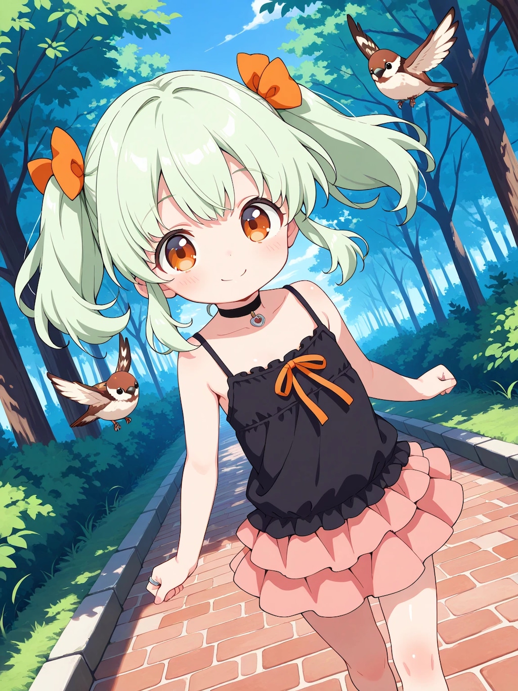 おはよ！