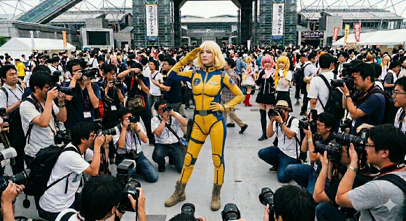 コスプレ撮影28