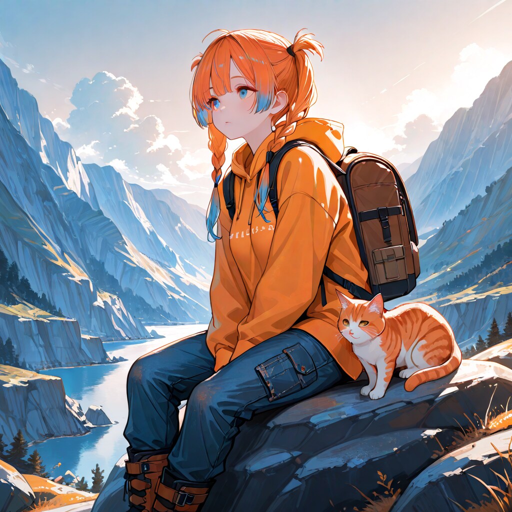 登山