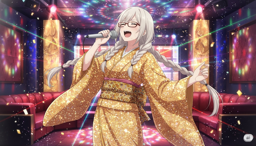 白川秘書の マツケンサンバII | の人気AIイラスト・グラビア