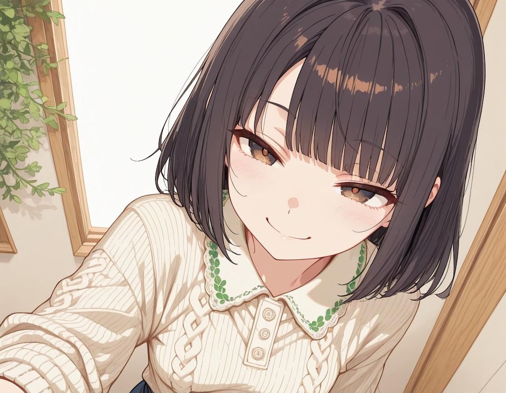 やんちゃな子