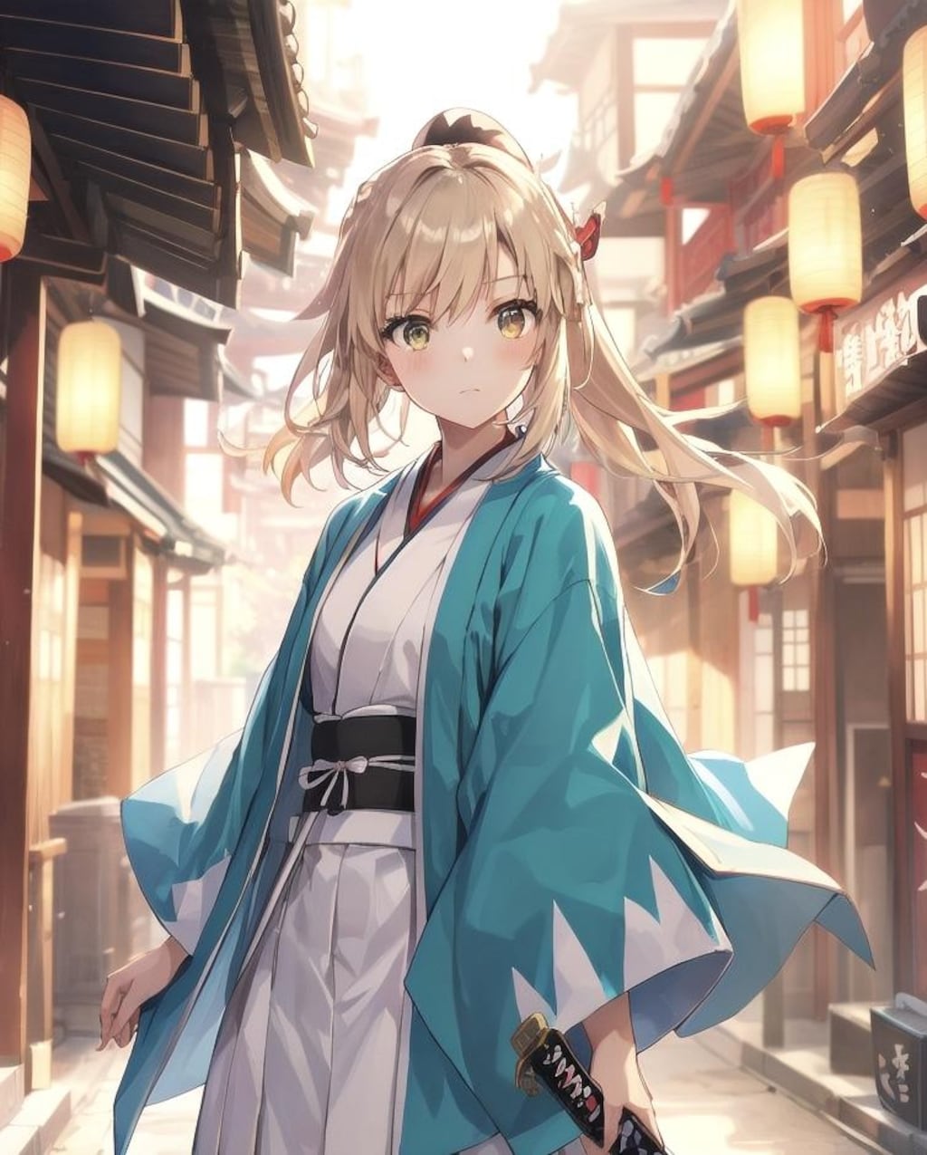 幕末純情伝ちちぷいエディションー龍馬を斬った女ー