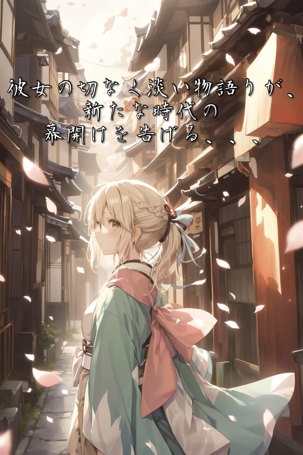 幕末純情伝ちちぷいエディションー龍馬を斬った女ー