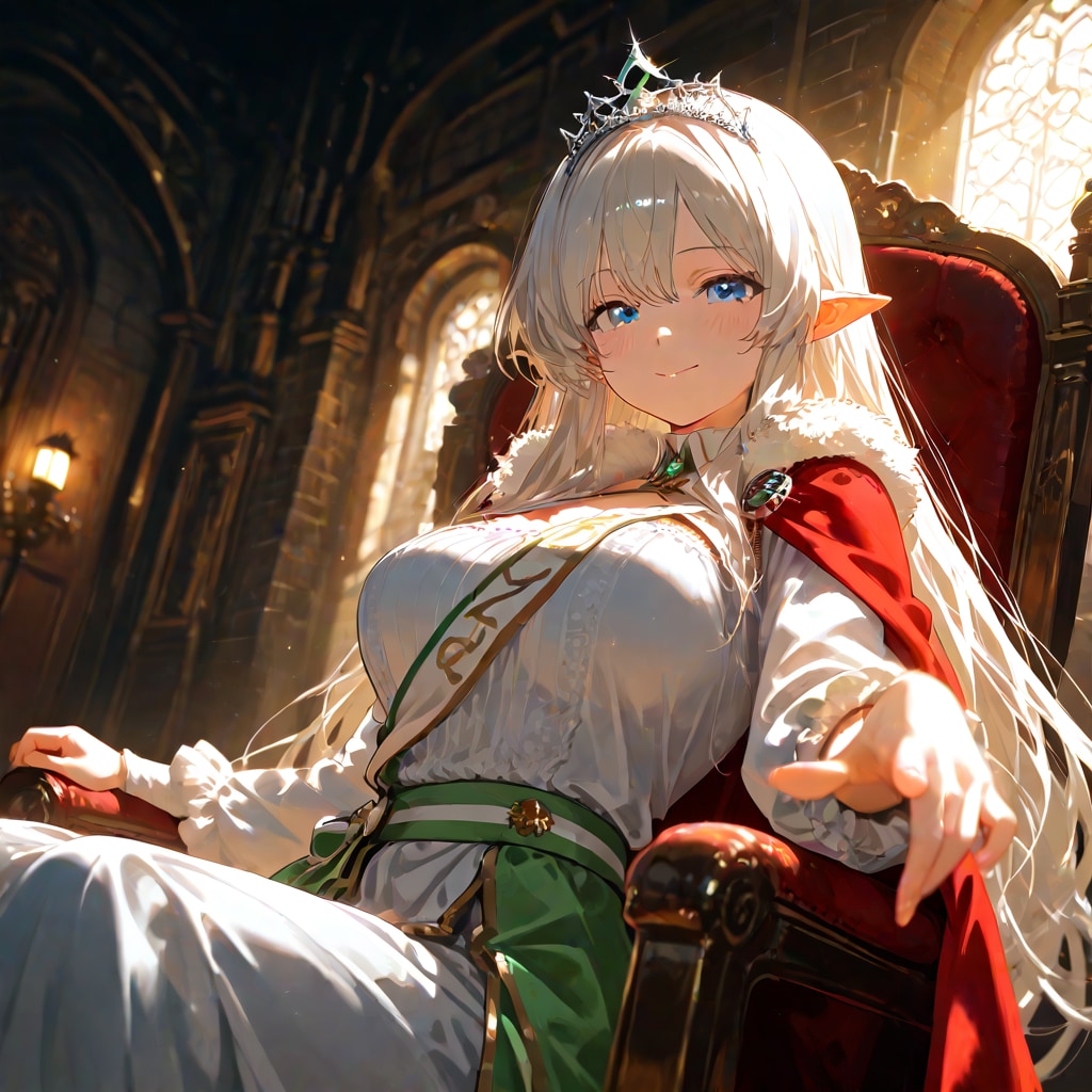 エルフの子（vier）