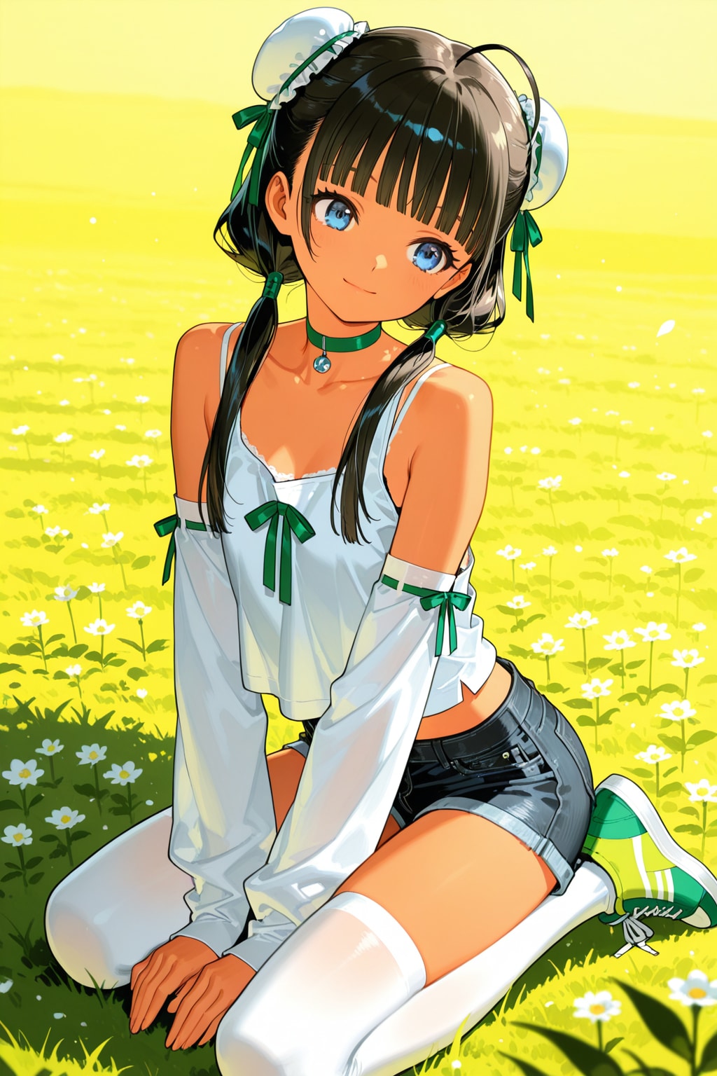 うちの子 天川のえる 初期衣装