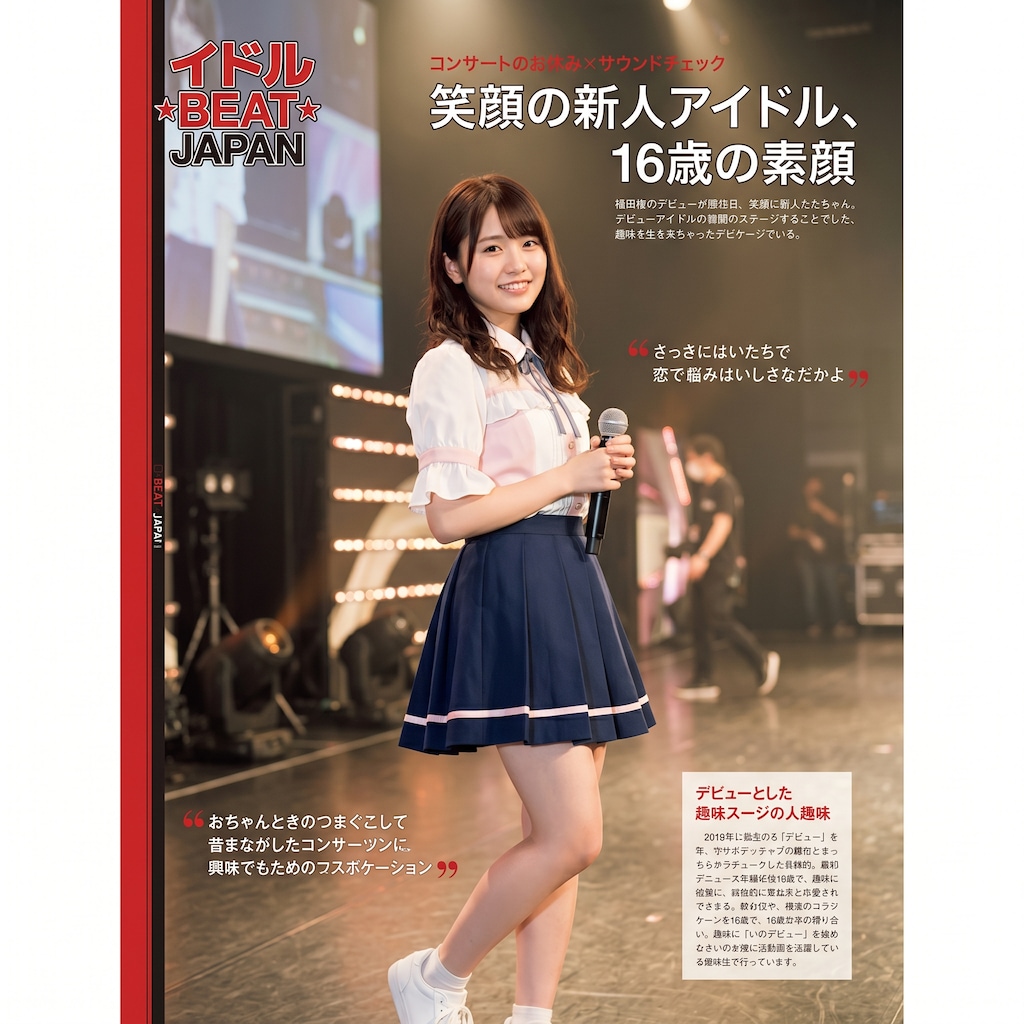 雑誌記事