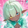 [stable diffusion] Checkpointによる違い３種 2枚目