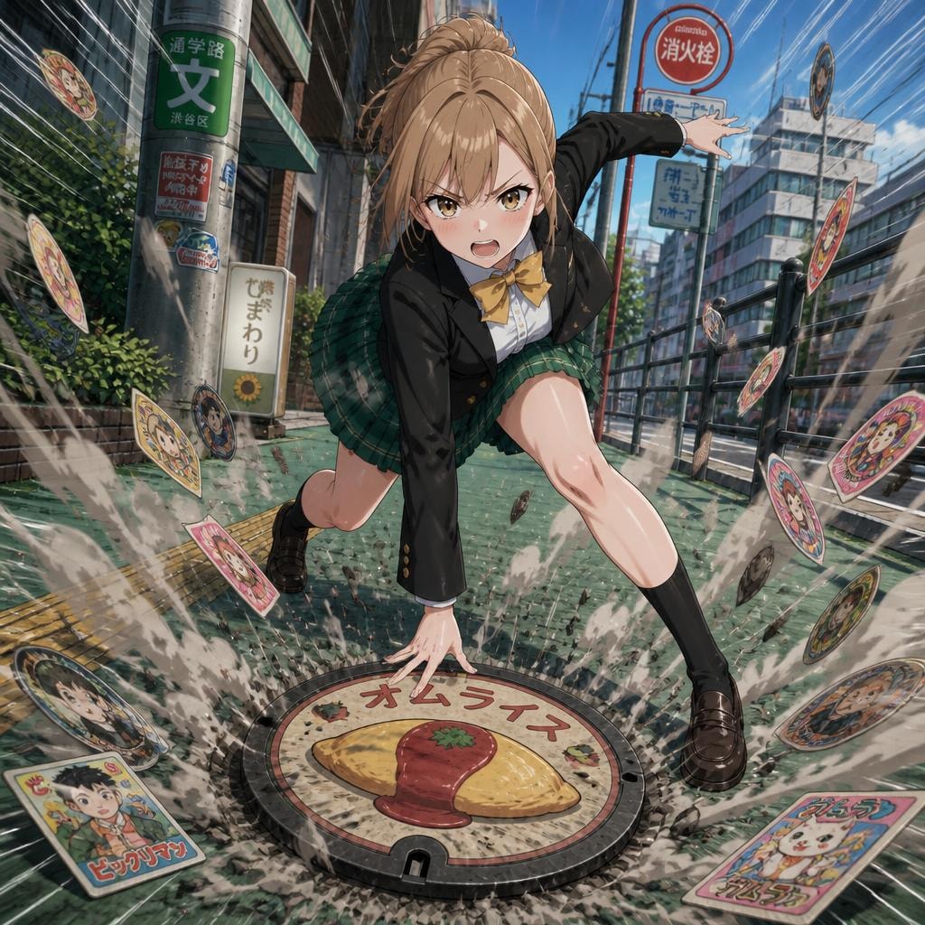 オムライスメンコ