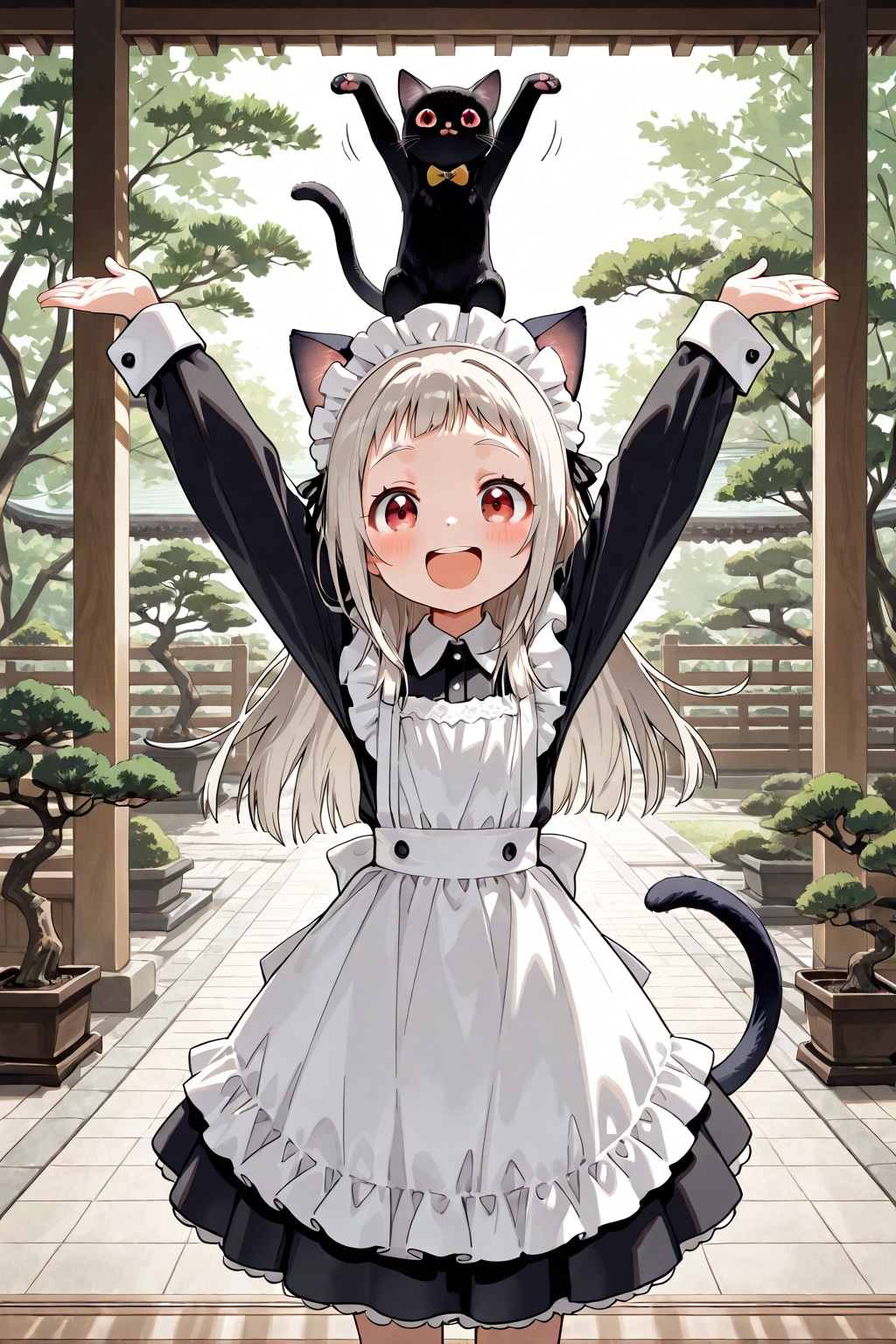 BONSAIで盆栽が出来て万歳！