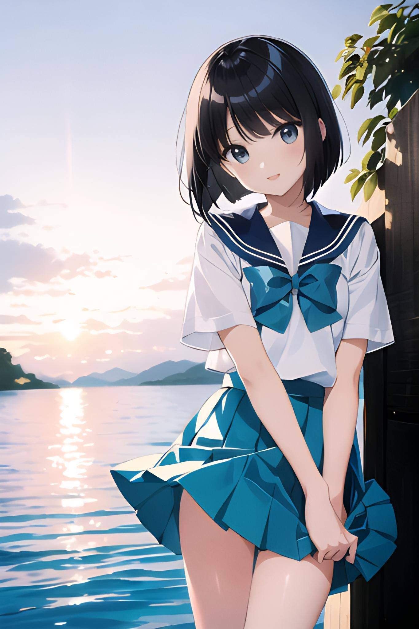 最後の夏の想い出