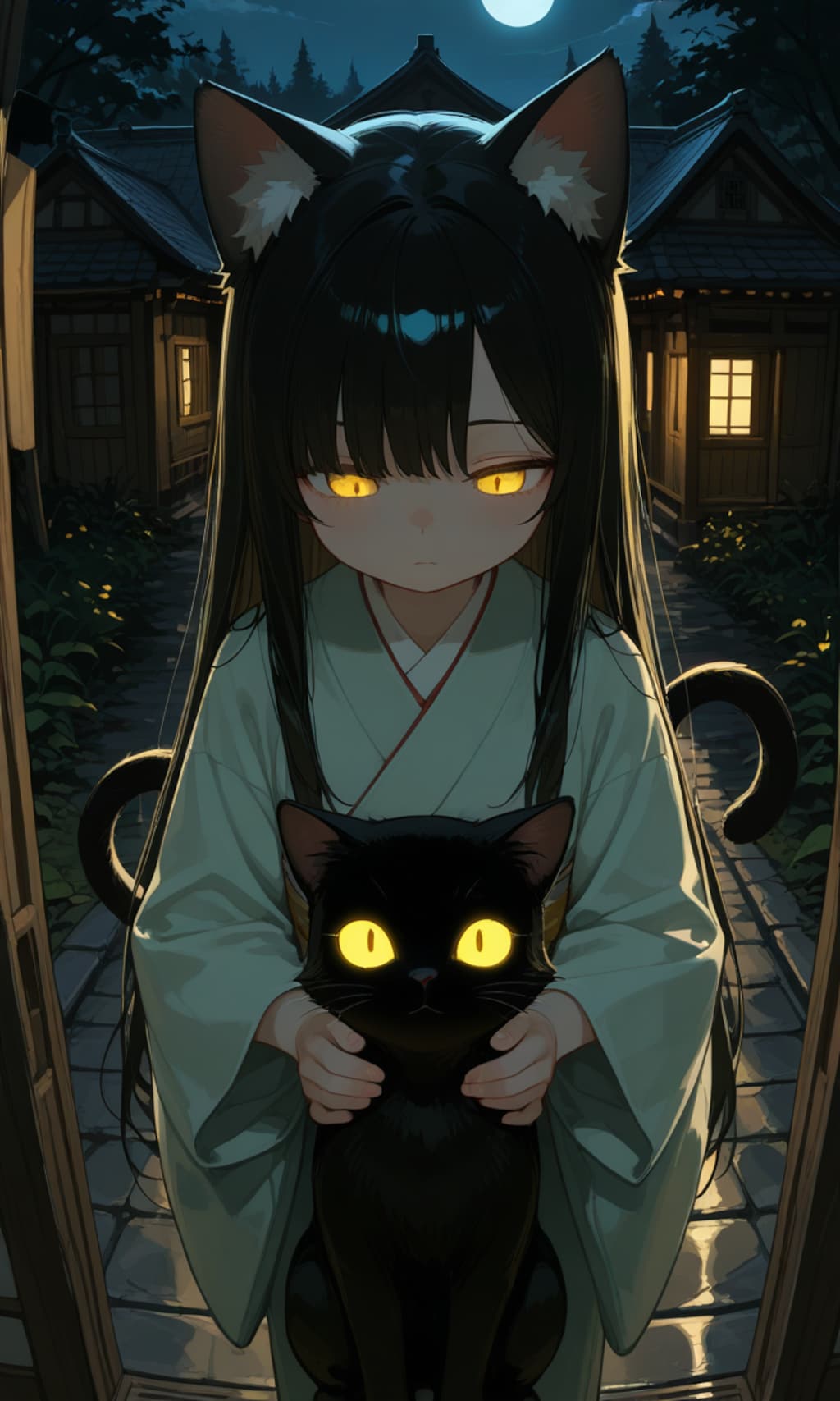 妖怪猫又さん