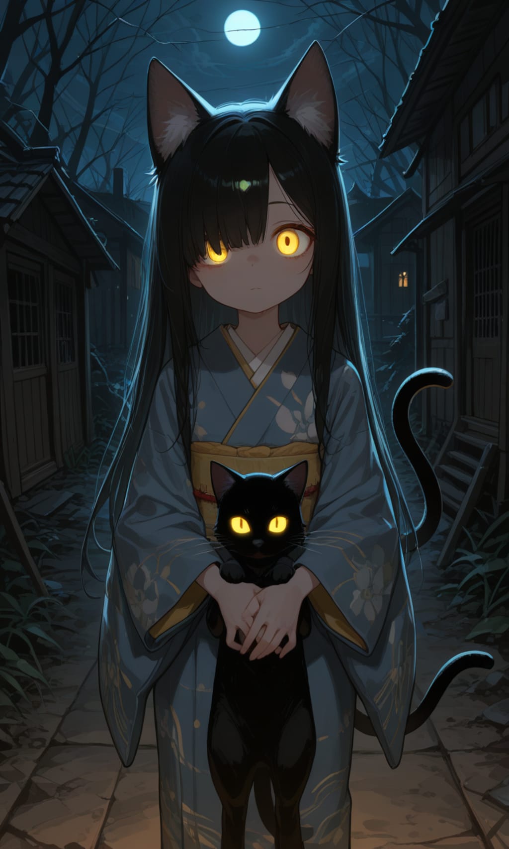 妖怪猫又さん