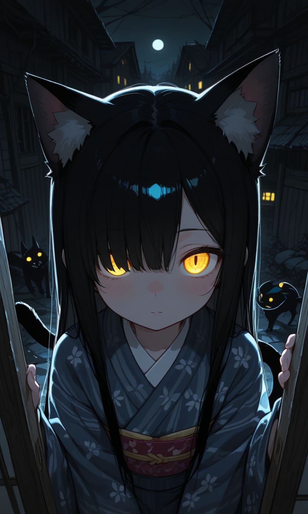 妖怪猫又さん