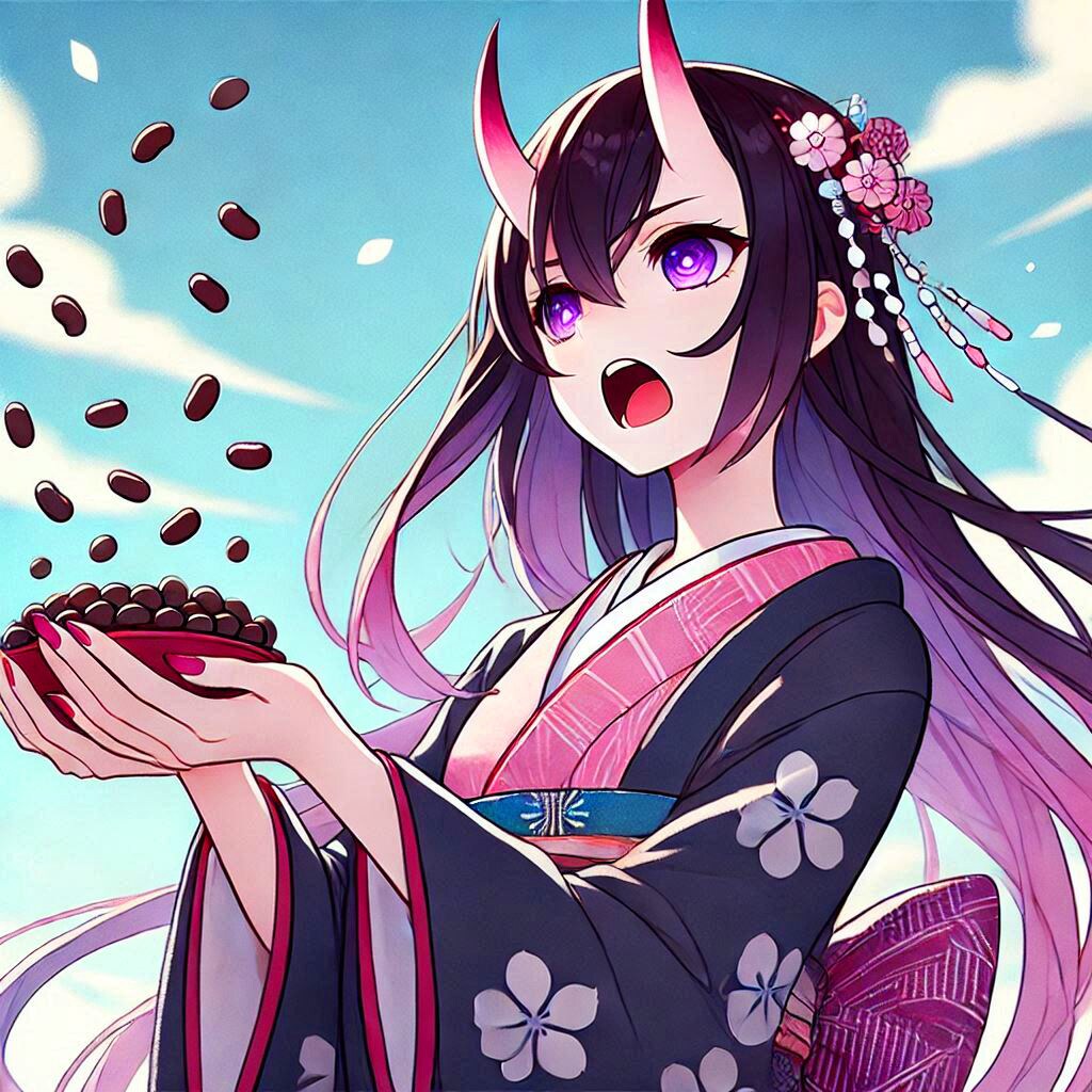 ツートンカラーな、おでこな黒髪ロング少女★(10枚)