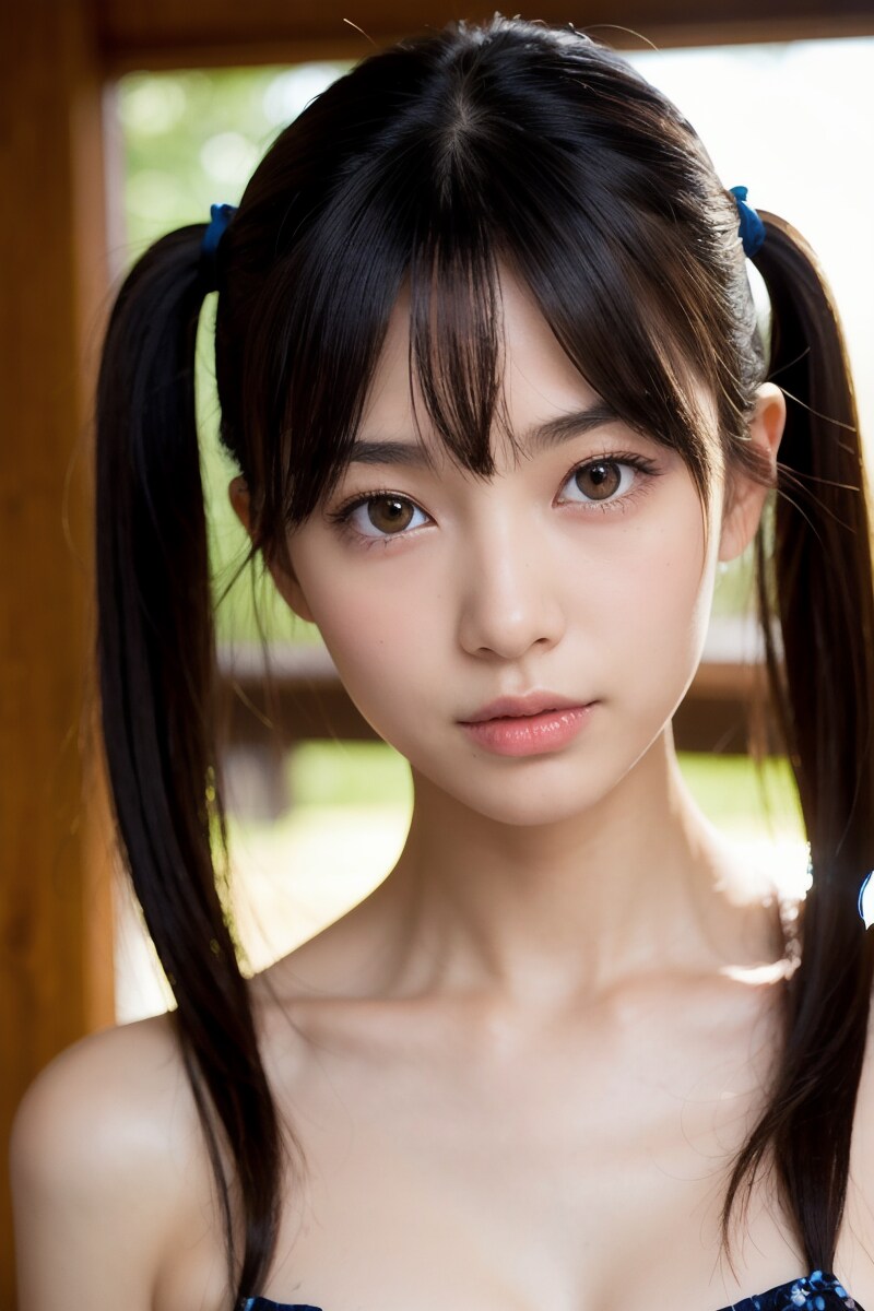 ツインテール