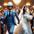 結婚式場から花嫁を奪い去る！ 5枚目