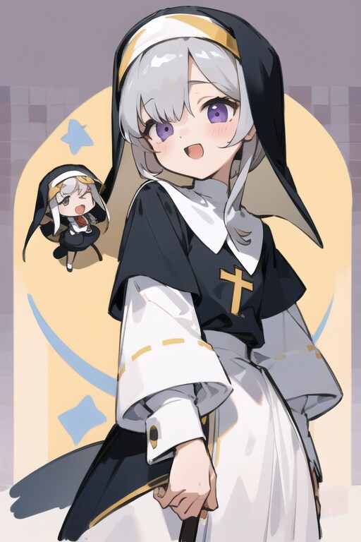 見習い越夜隊 | の人気AIイラスト・グラビア